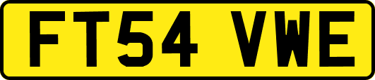 FT54VWE