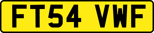 FT54VWF