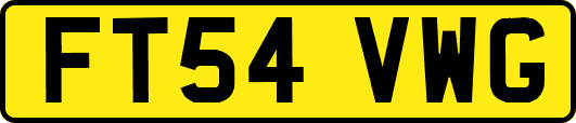 FT54VWG
