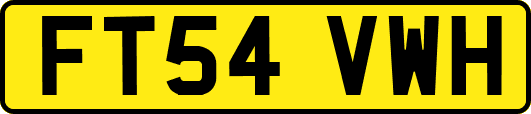 FT54VWH