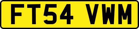 FT54VWM