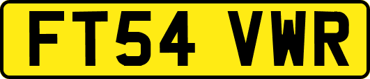FT54VWR