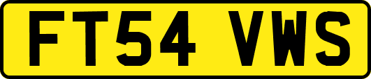 FT54VWS