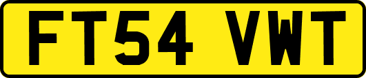FT54VWT