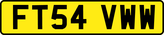 FT54VWW