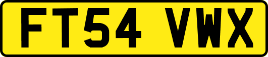 FT54VWX
