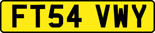 FT54VWY