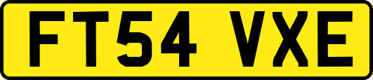 FT54VXE