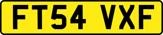 FT54VXF