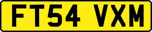FT54VXM