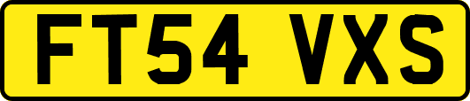 FT54VXS