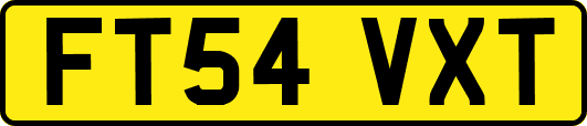 FT54VXT