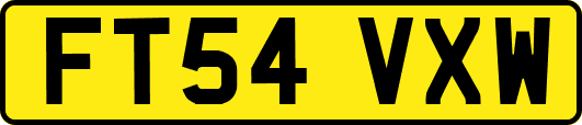 FT54VXW