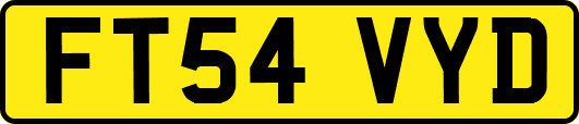 FT54VYD