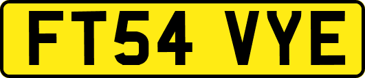 FT54VYE
