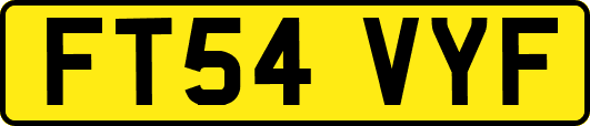 FT54VYF