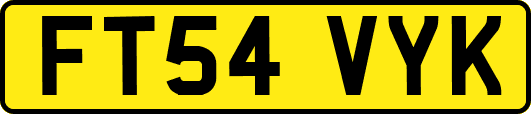 FT54VYK