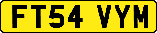 FT54VYM