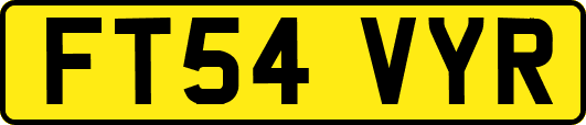 FT54VYR