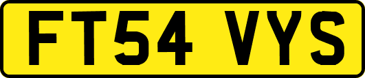 FT54VYS
