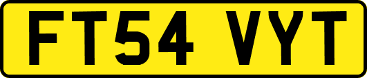 FT54VYT