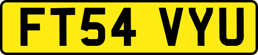 FT54VYU