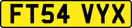 FT54VYX