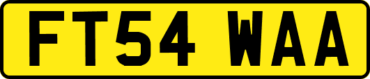 FT54WAA