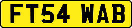FT54WAB