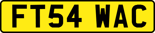 FT54WAC