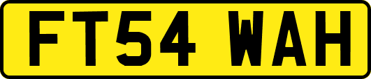 FT54WAH