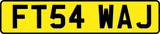 FT54WAJ