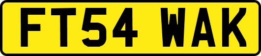 FT54WAK