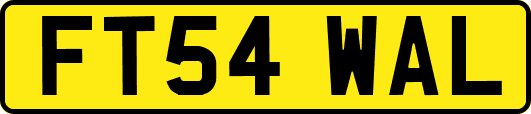 FT54WAL