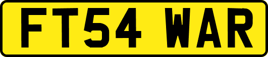 FT54WAR