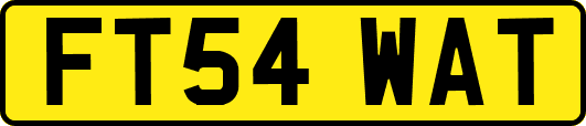 FT54WAT