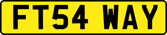 FT54WAY