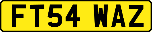 FT54WAZ