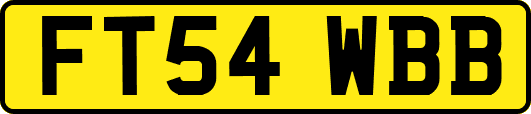 FT54WBB