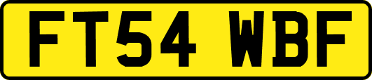 FT54WBF