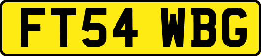FT54WBG