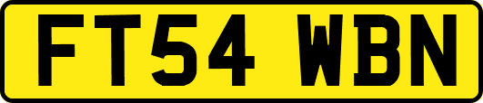 FT54WBN