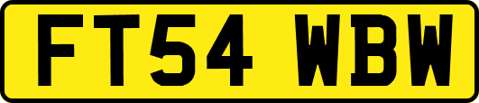FT54WBW