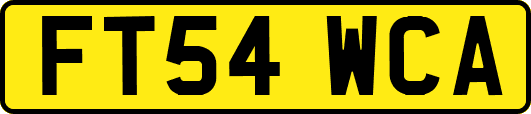 FT54WCA