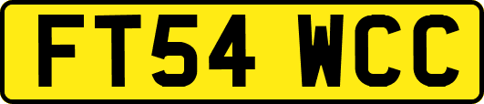 FT54WCC