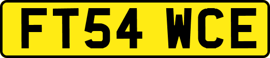 FT54WCE