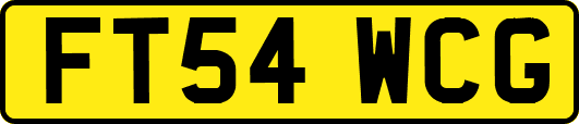 FT54WCG