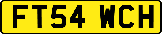 FT54WCH