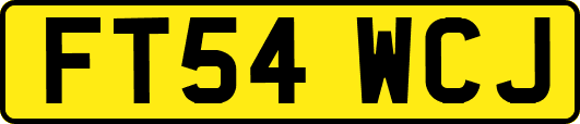 FT54WCJ