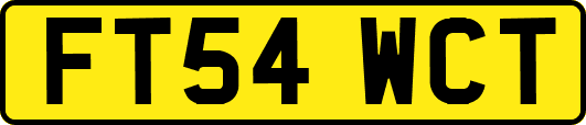 FT54WCT